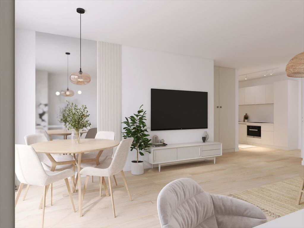 Mieszkanie dwupokojowe na sprzedaż Katowice, Śródmieście, Tadeusza Kościuszki  52m2 Foto 1