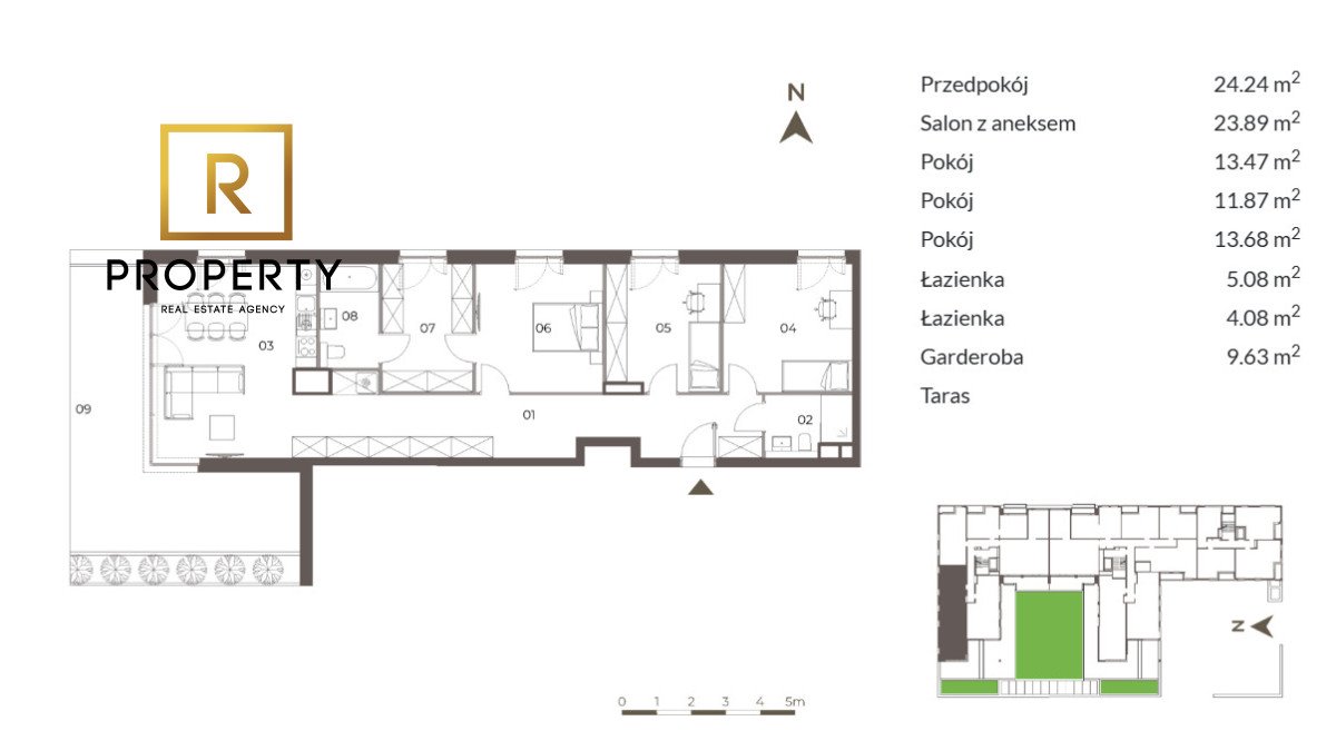 Mieszkanie czteropokojowe  na sprzedaż Kraków, Prądnik Biały, Józefa Wybickiego  106m2 Foto 1