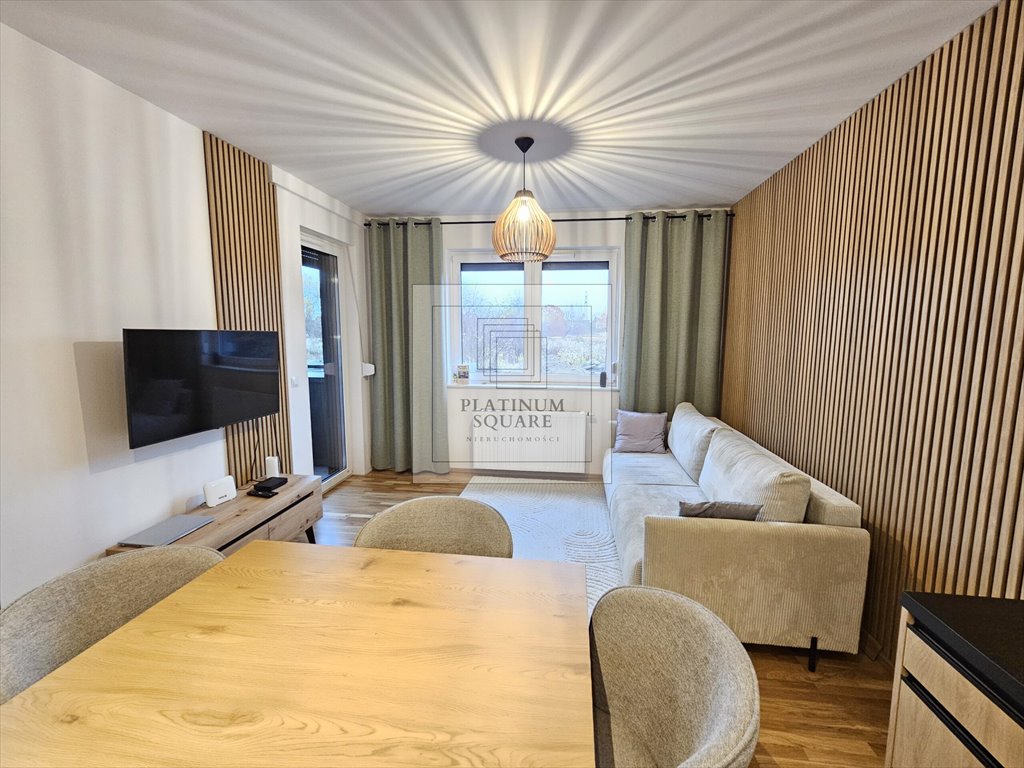 Mieszkanie dwupokojowe na sprzedaż Wrocław, Krzyki, Orawska  38m2 Foto 1