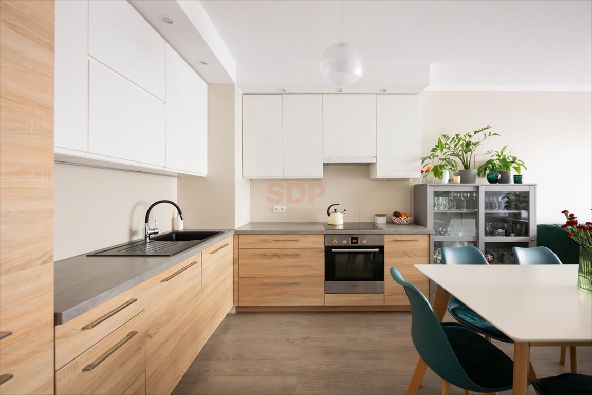 Mieszkanie czteropokojowe  na sprzedaż Wrocław, Fabryczna, Muchobór Wielki, Graniczna  70m2 Foto 1