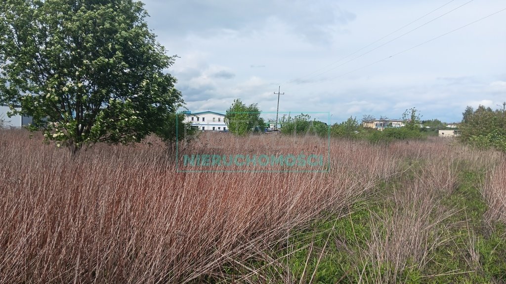 Działka komercyjna na sprzedaż Janki  2 400m2 Foto 5