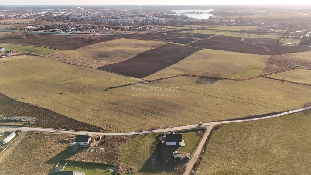 Działka budowlana na sprzedaż Siedliska  1 115m2 Foto 6