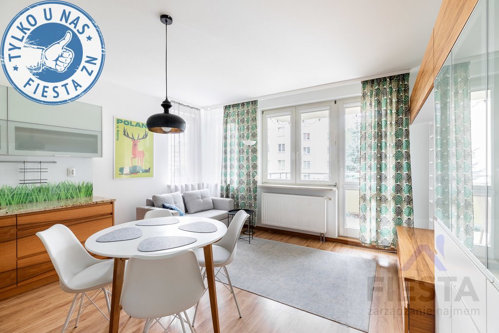 Dwupokojowe mieszkanie 40 m² z balkonem i garażem - Targówek Warszawa, Targówek, św. Wincentego  40m2 Foto 1