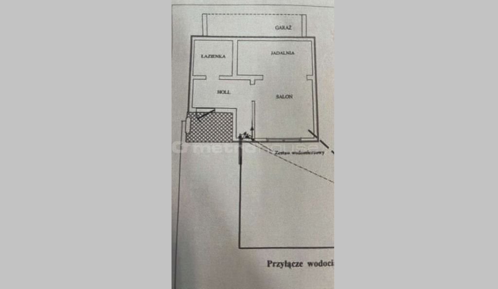 Dom na wynajem Siedlce, Starowiejska  100m2 Foto 23