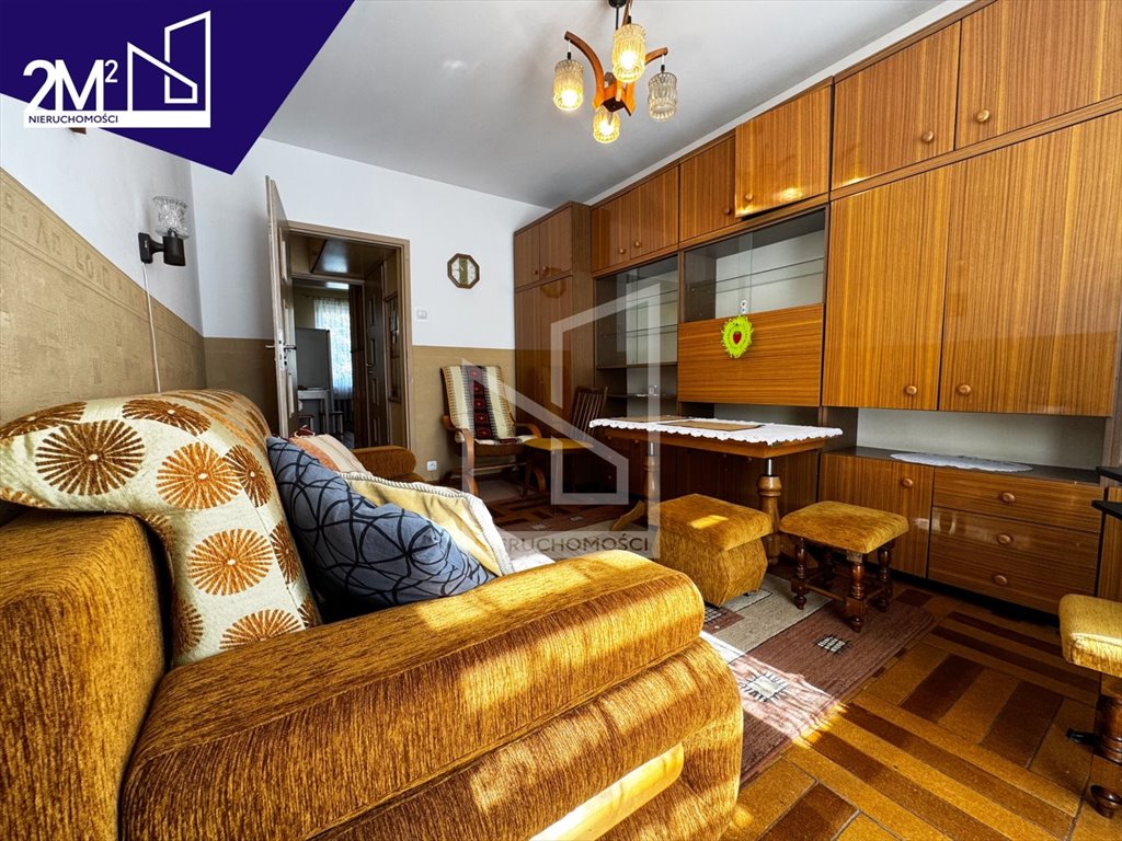 Mieszkanie 49,9 m² w Łańcucie - 3 pokoje z osobną kuchnią Łańcut, Łańcut, Łańcut  50m2 Foto 1