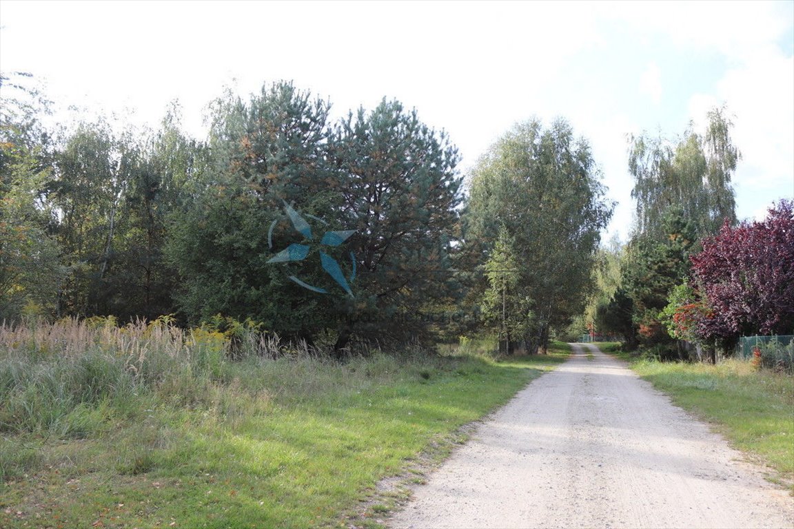 Polecam dużą działkę 3850 m² w Dębogórze z własnymi drzewami Dębogóra, Swarzędz/Dębogóra  3 848m2 Foto 1