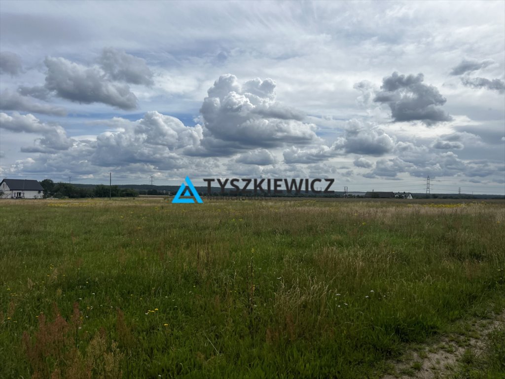 Działka budowlana 1000 m² w Zamostnem z wodą i MPZP Zamostne  1 001m2 Foto 1