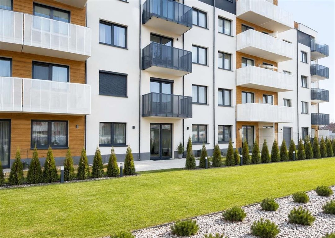 Na sprzedaż nowoczesne 34 m² mieszkanie z poddaszem w Poznaniu Poznań, Stare Miasto, Sielawy  34m2 Foto 1