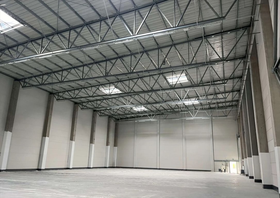 Nowoczesna hala 1008 m2 w Zadębiu, dostęp od 2026 Lublin, Zadębie Pierwsze  1 008m2 Foto 1