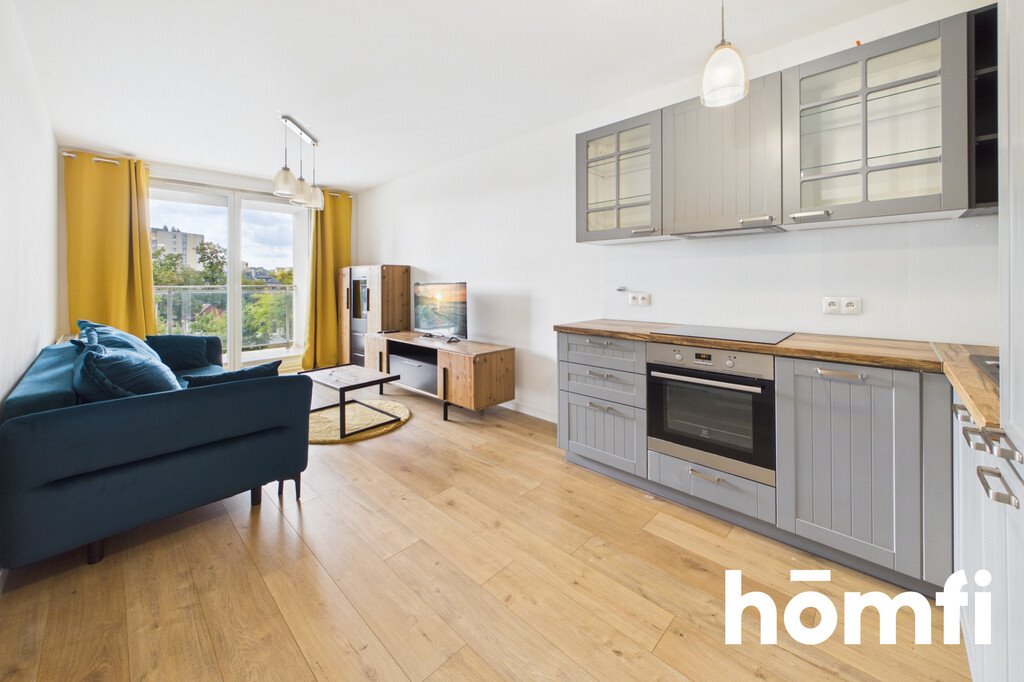Polecam funkcjonalne 2-pokojowe mieszkanie 42 m² z balkonem w Kielcach Kielce, Ksm, Romualda  42m2 Foto 1
