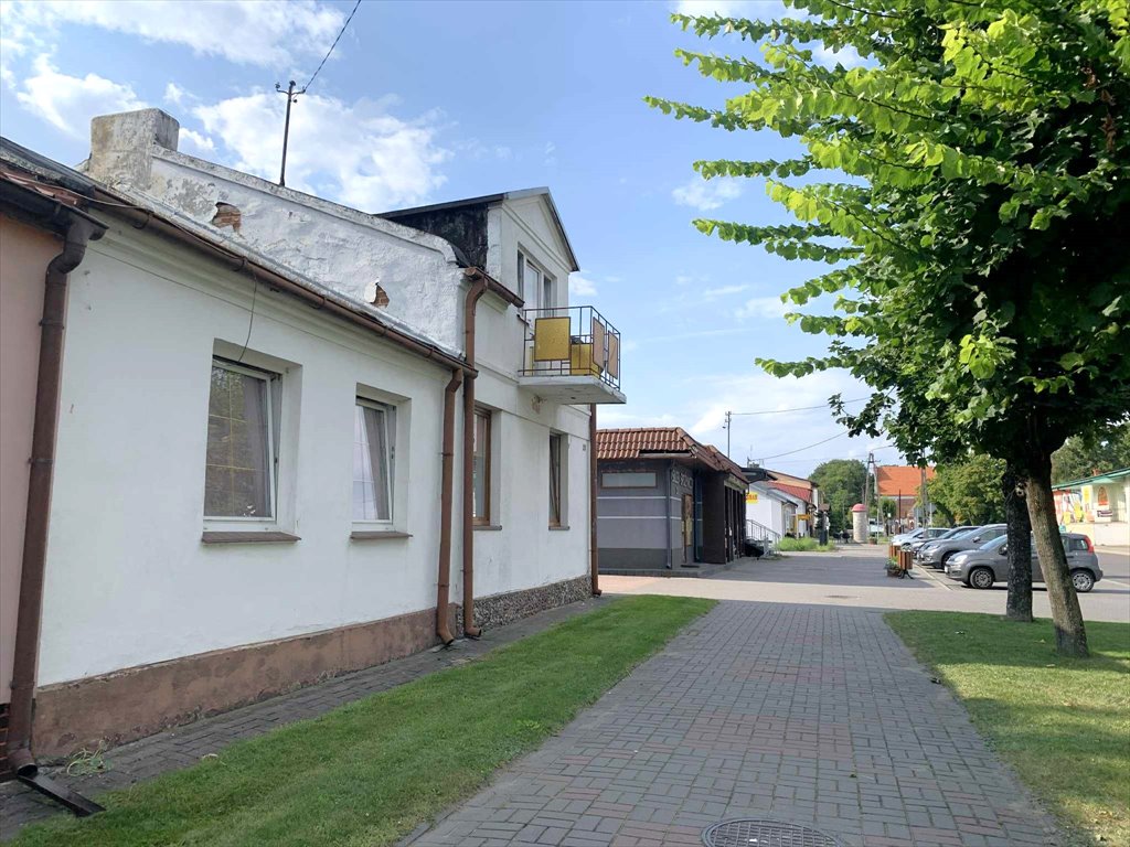 Do sprzedania dom z 2 wejściami, 150 m², garaż i duża działka Brudzew, Brudzew  200m2 Foto 1
