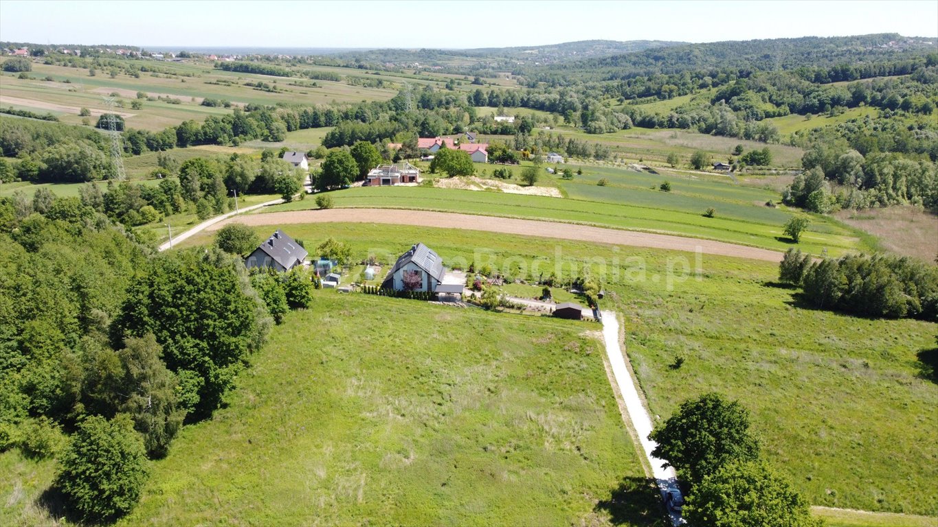 Działka budowlana na sprzedaż Bochnia  1 002m2 Foto 14