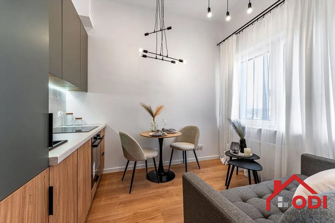 Dwupokojowe 25 m² w Rzeszowie - gotowe do wprowadzenia: Rzeszów