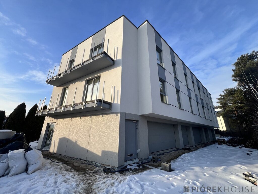 Nowe 2-pokojowe mieszkanie w Markach z dużymi oknami Marki, Królowej Jadwigi  50m2 Foto 1