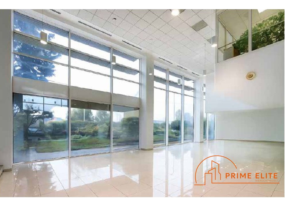 Nowoczesny lokal na showroom i medycynę, 637 m2, Włochy Warszawa, Włochy, Marcina Flisa  637m2 Foto 1