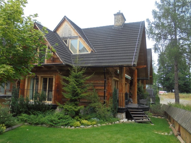 Na sprzedaż przestronny dom 173 m² z tarasem i sauną w Zakopanem Zakopane  173m2 Foto 1