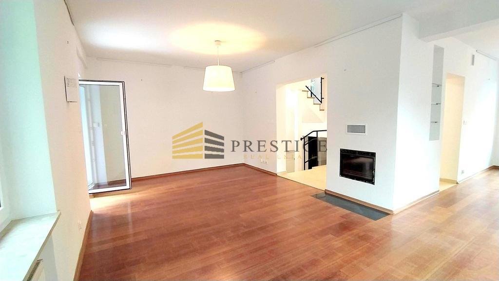 Przestronny dom 335 m² z ogrodem i garażem na Mokotowie Warszawa, Mokotów  336m2 Foto 1