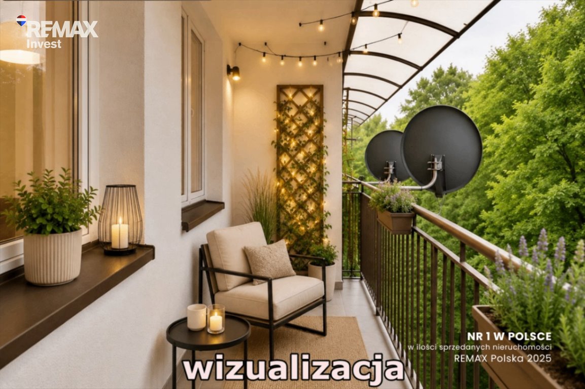 Do sprzedania mieszkanie 50 m² z dużym balkonem w Cieszynie Cieszyn, Franciszka Żwirki i Stanisława Wigury 10B  50m2 Foto 1