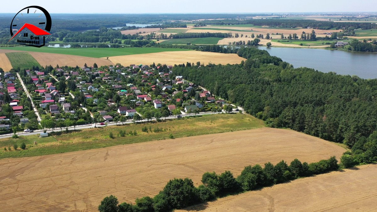 Działka rekreacyjna na sprzedaż Wolice  300m2 Foto 5