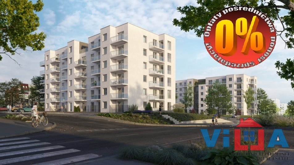 Nowoczesne 3 pokoje z tarasami, komórką, wysokiej klasy zapraszam Zielona Góra, os. Śląskie  65m2 Foto 1