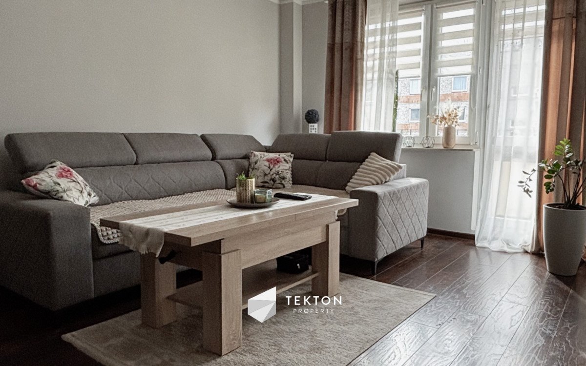 Przestronne 74 m² z balkonem, gotowe do wprowadzenia Jastrzębie-Zdrój, Boża Góra Prawa  74m2 Foto 1