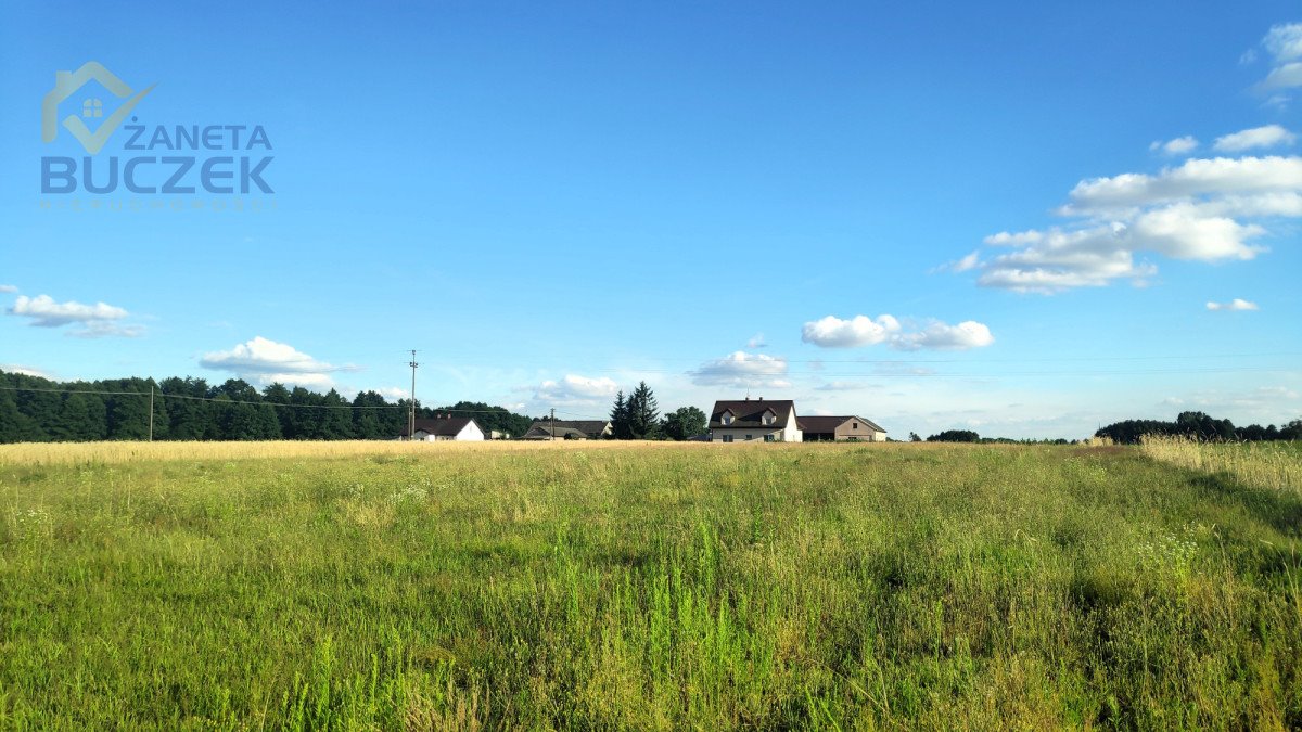 Działka budowlana na sprzedaż Nowe Mostki  2 355m2 Foto 2