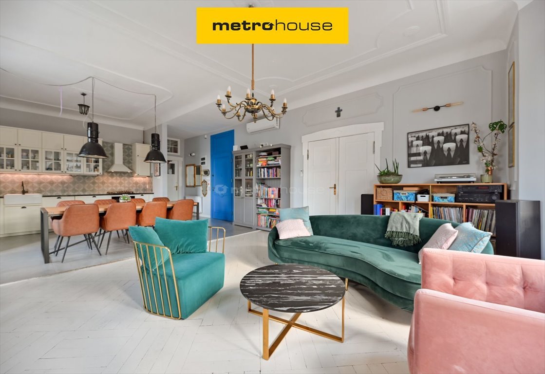 Mieszkanie czteropokojowe  na sprzedaż Toruń, Mickiewicza  148m2 Foto 1