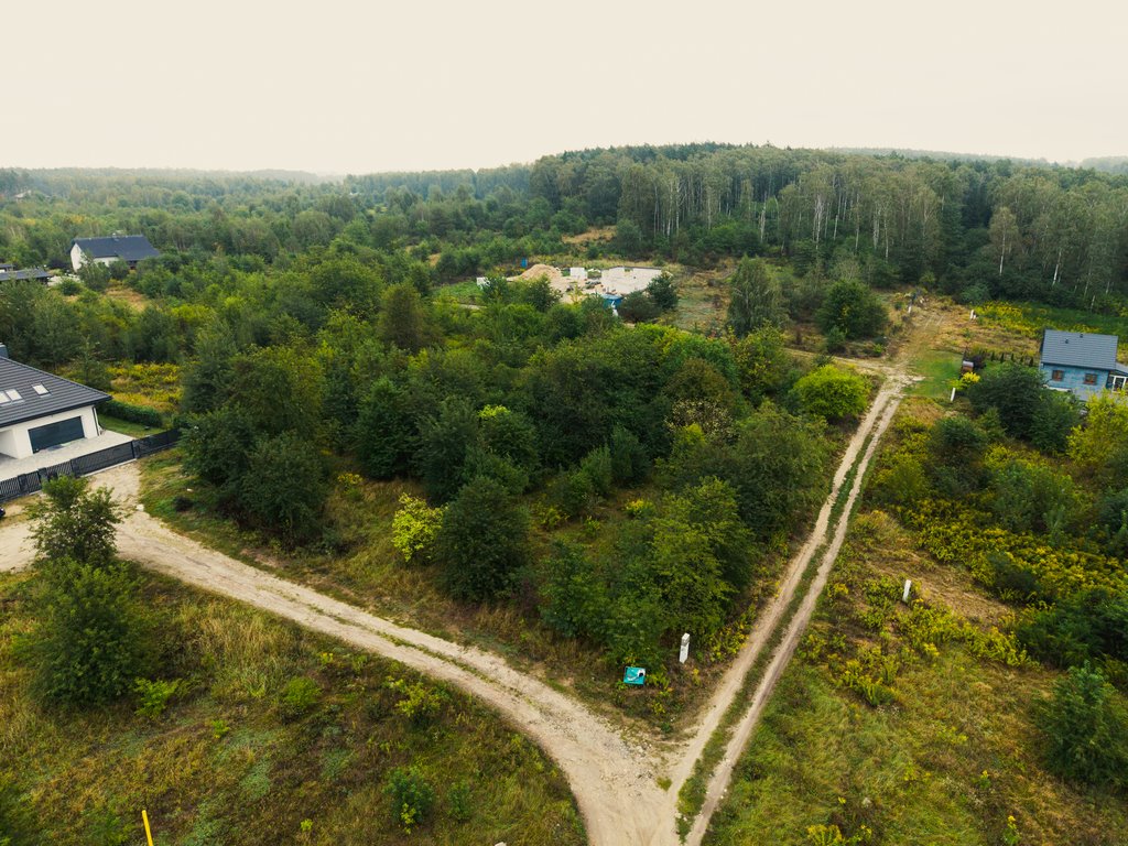 Działka budowlana na sprzedaż Zgierz, Kwarcowa  1 928m2 Foto 1