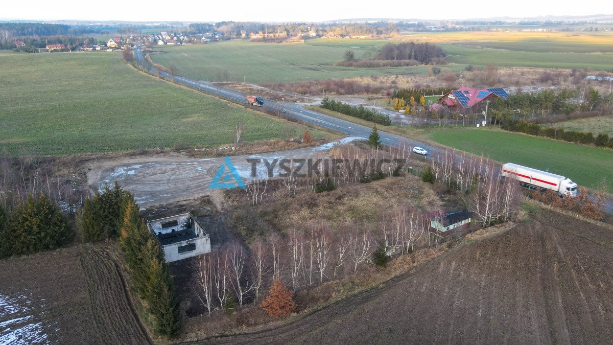 Działka budowlana na sprzedaż Gołębiewko  2 412m2 Foto 5