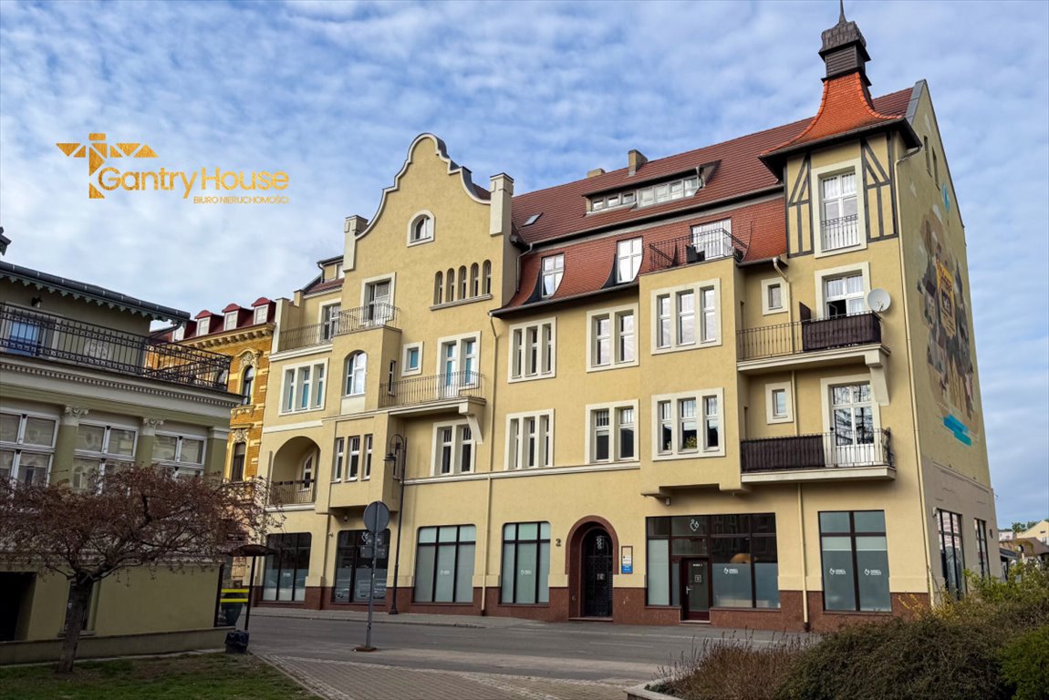 Mieszkanie dwupokojowe na sprzedaż Bydgoszcz, Śródmieście, Jana i Jędrzeja Śniadeckich  75m2 Foto 1