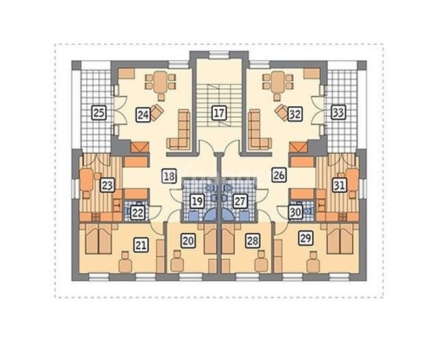 Mieszkanie trzypokojowe na sprzedaż Jelcz-Laskowice, Oleśnicka  90m2 Foto 1