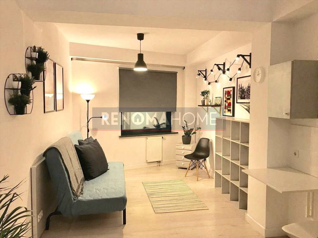 Kawalerka na sprzedaż Wrocław, Stare Miasto  28m2 Foto 1