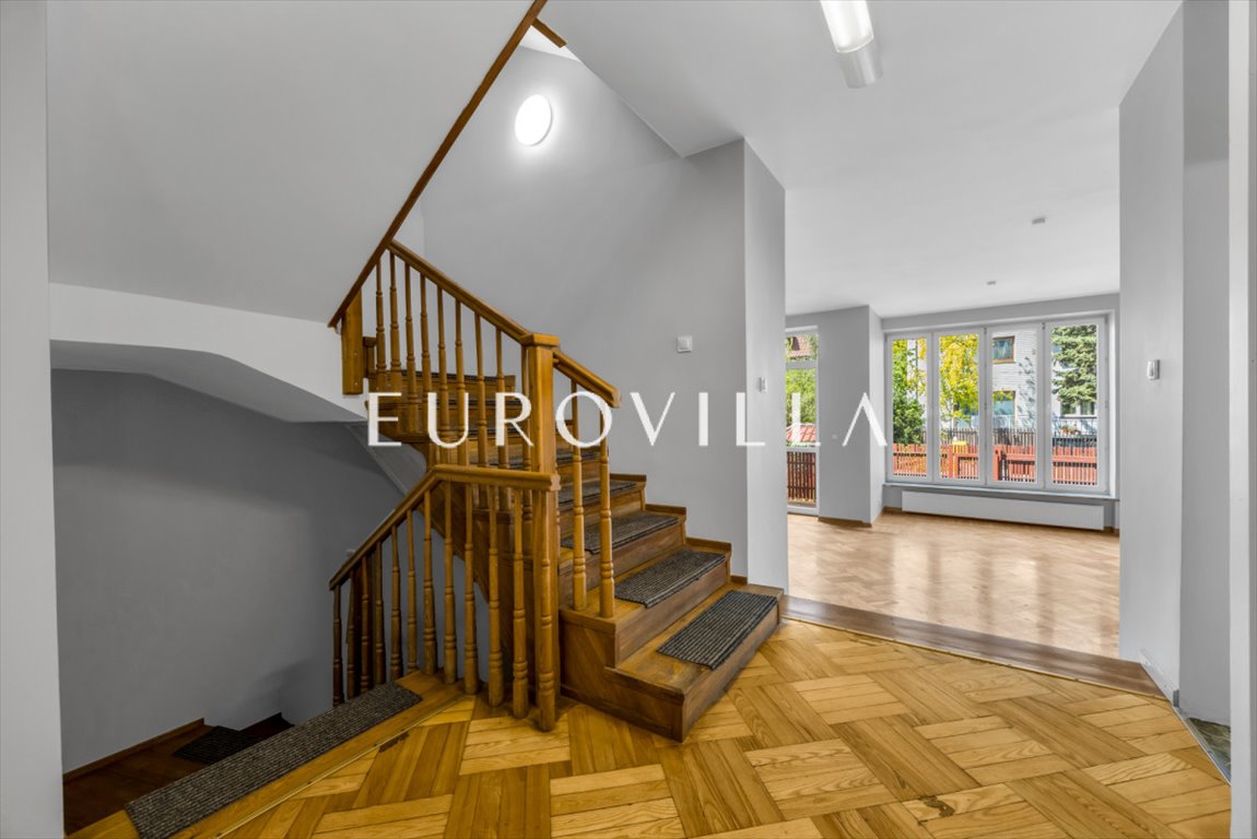 Dom na sprzedaż Warszawa, Mokotów Sadyba  503m2 Foto 1