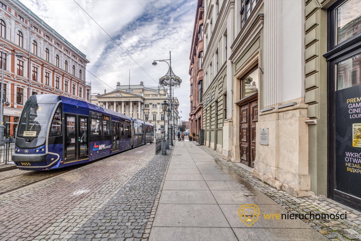 Lokal użytkowy na wynajem Wrocław, Stare Miasto, Świdnicka  62m2 Foto 8