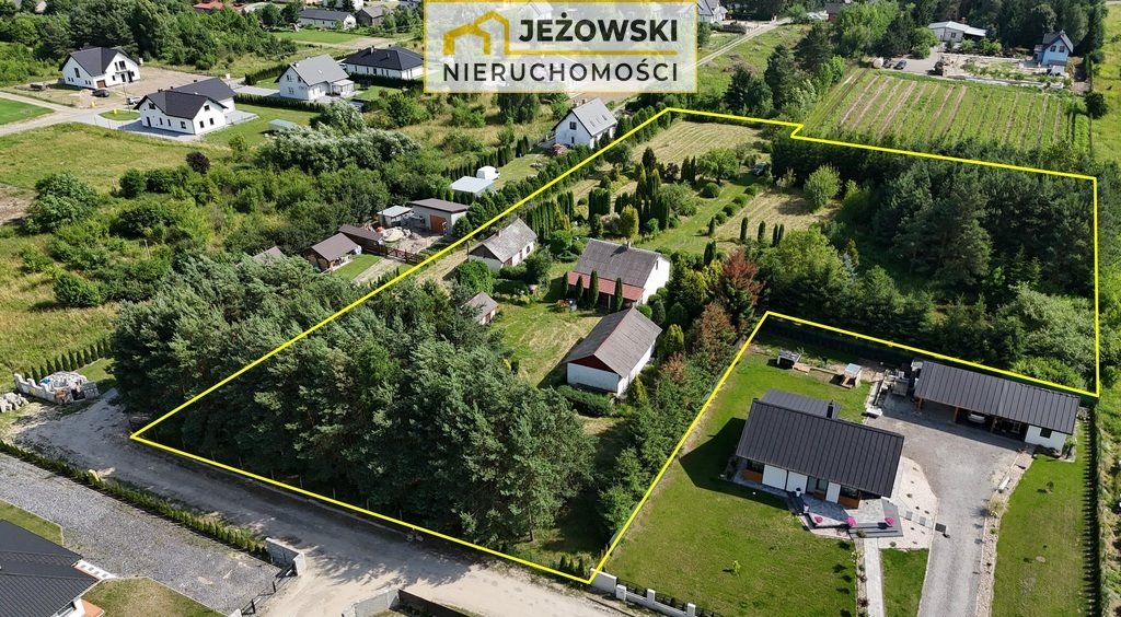 Działka inna na sprzedaż Zajączków  7 520m2 Foto 6