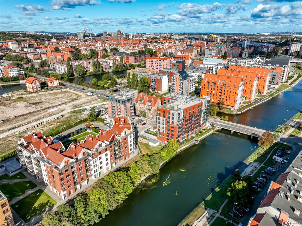 Mieszkanie trzypokojowe na sprzedaż Gdańsk, Śródmieście  68m2 Foto 2