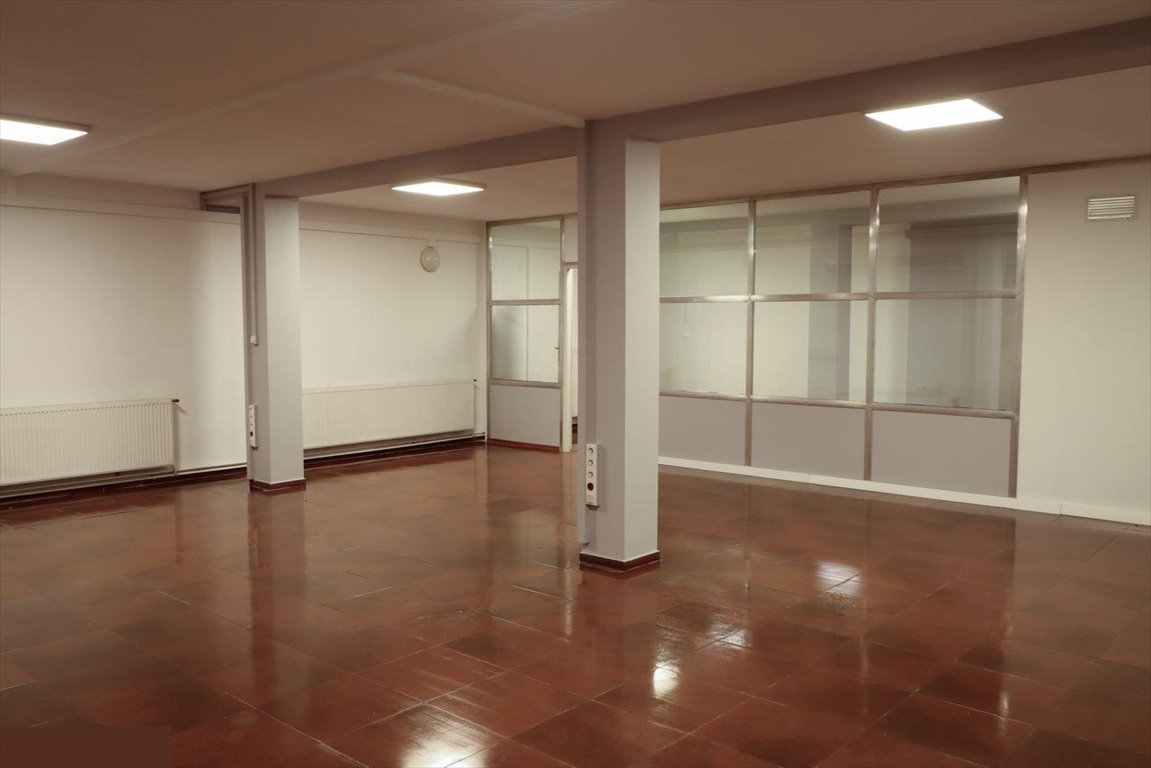 Lokal użytkowy 157 m² w Centrum Częstochowy, bez prowizji Częstochowa, Stare Miasto, Kanał Kohna  157m2 Foto 1