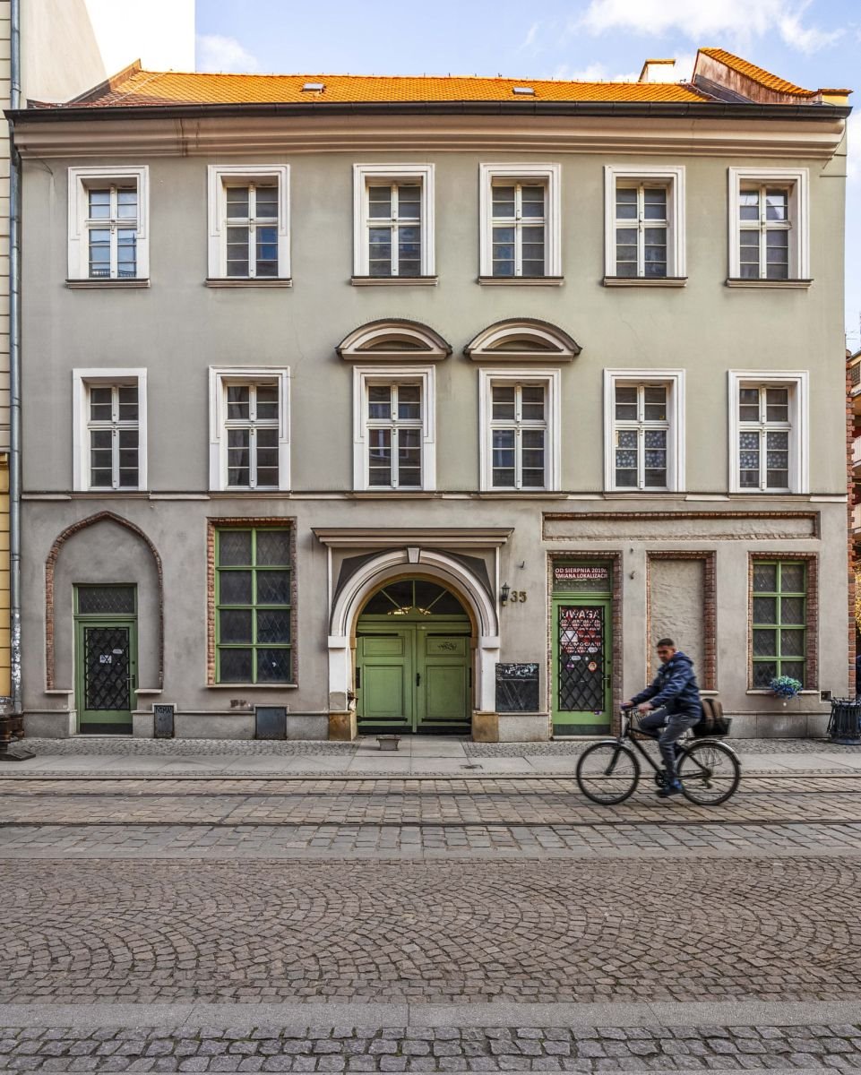 Mieszkanie na sprzedaż Wrocław, Stare Miasto, Szewska  420m2 Foto 1