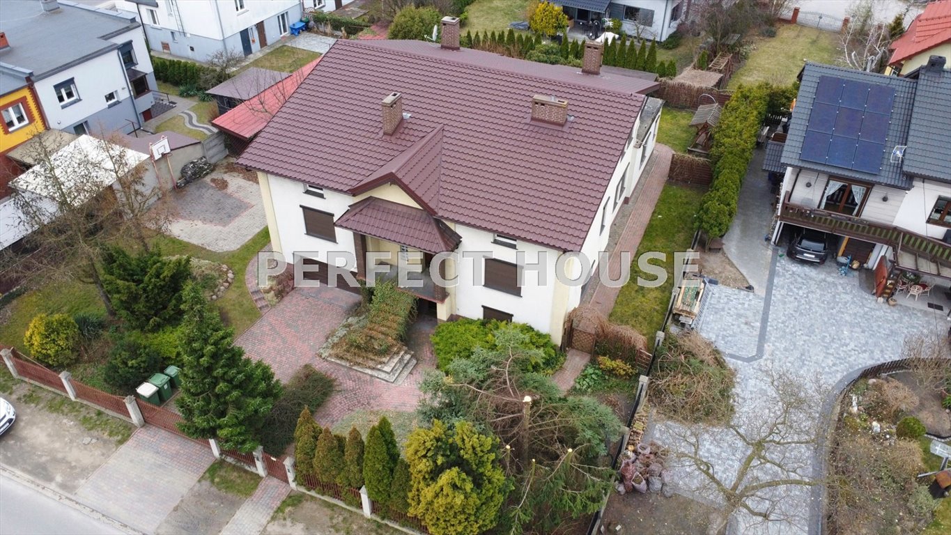 Duży dom 306 m² z potencjałem inwestycyjnym w Słupcy Słupca  306m2 Foto 1