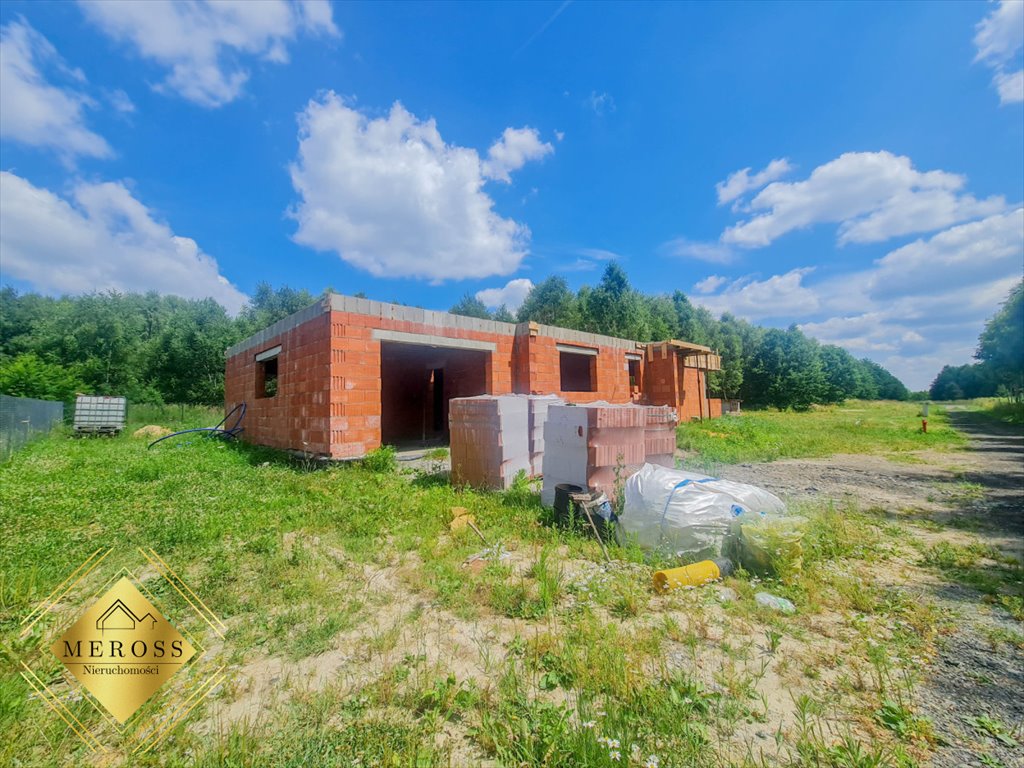 Dom wolnostojący 283 m2 w Łyscu z garażem i dużą działką Łysiec  283m2 Foto 1