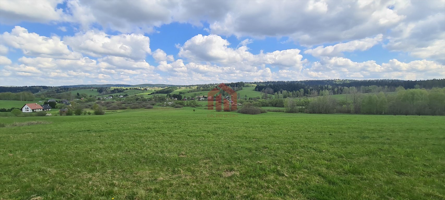 Działka budowlana na sprzedaż Jałowe  1 500m2 Foto 4