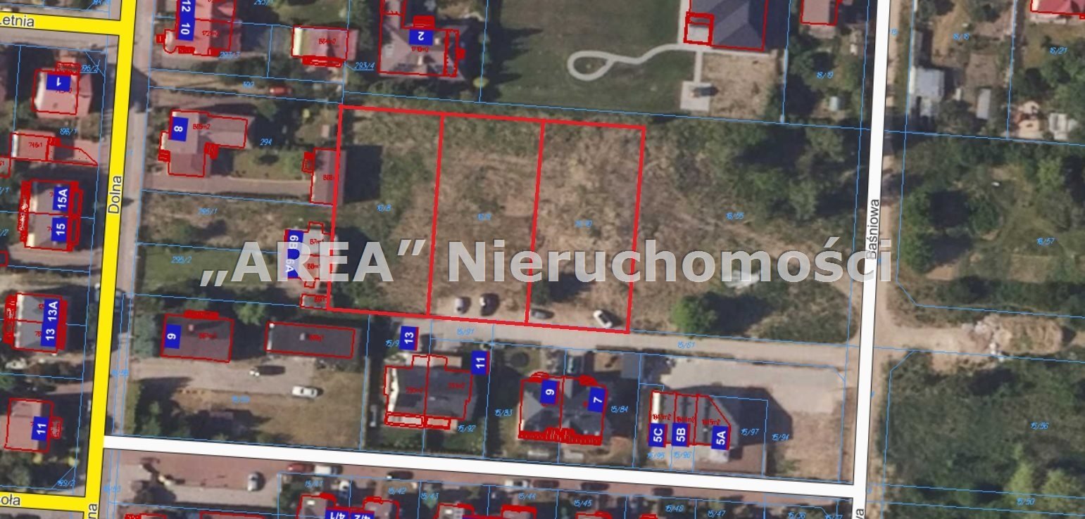 Działka inna na sprzedaż Zaścianki, Zaścianki  1 000m2 Foto 1