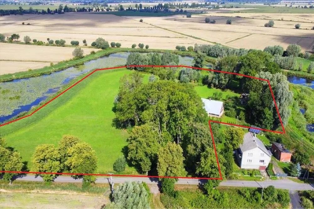 Działka rolna na sprzedaż Markusy  22 000m2 Foto 1