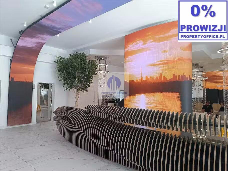 Nowoczesny lokal biurowy 25,89 m2 z klimatyzacją i światłem Warszawa, Śródmieście, Solec  26m2 Foto 1