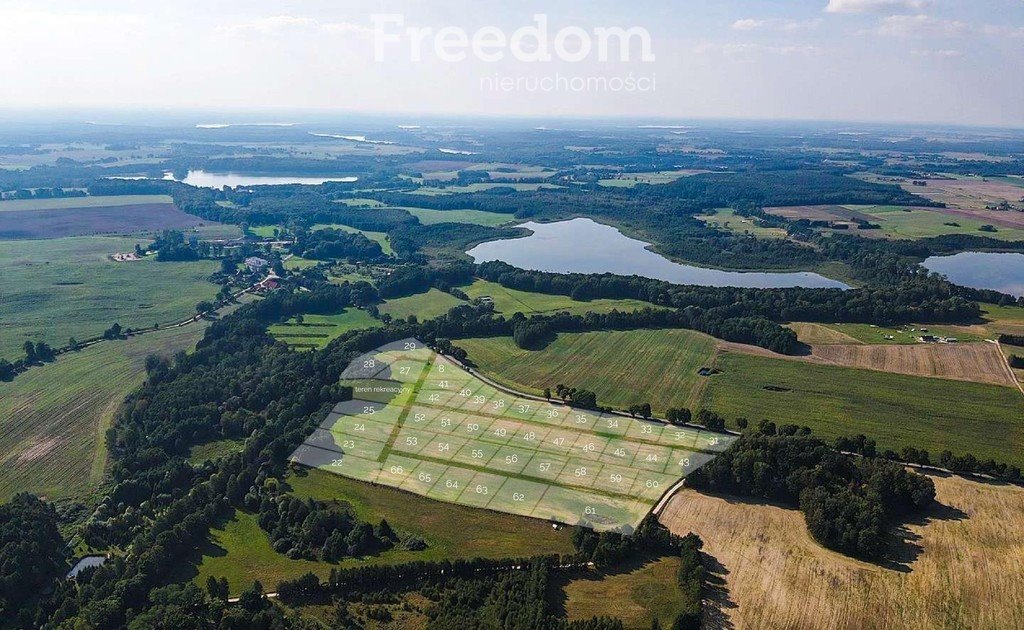 Działka inna na sprzedaż Dębinka  1 500m2 Foto 3