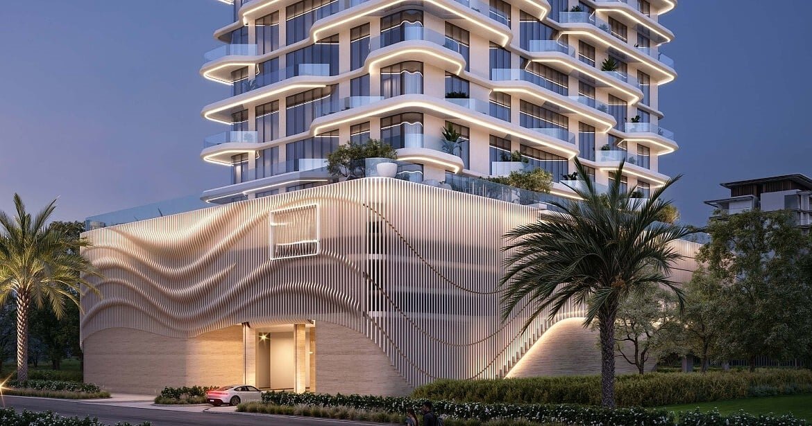 Ekskluzywny 185 m² apartament z widokiem na morze Dubai Islands Zjednoczone Emiraty Arabskie, Dubai Islands, Dubai Islands, Dubai Islands, Dubaj  185m2 Foto 1