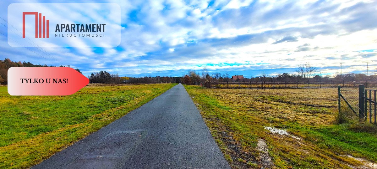 Działka budowlana na sprzedaż Zawonia  3 000m2 Foto 1