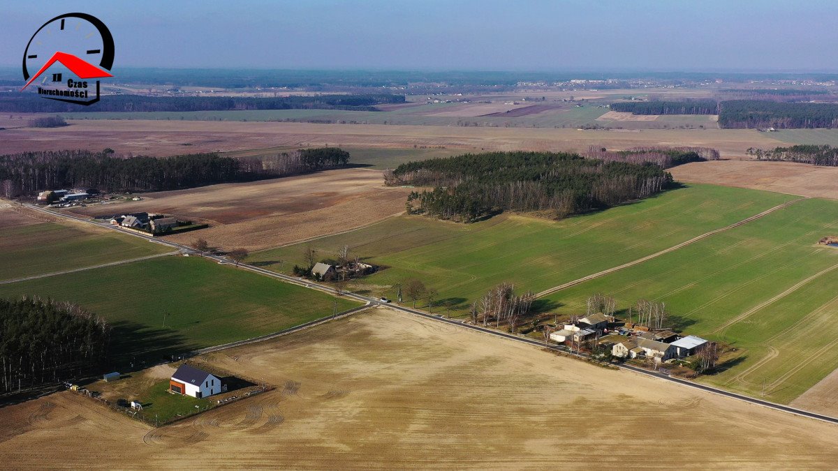 Działka gospodarstwo rolne na sprzedaż Barcin  36 400m2 Foto 9