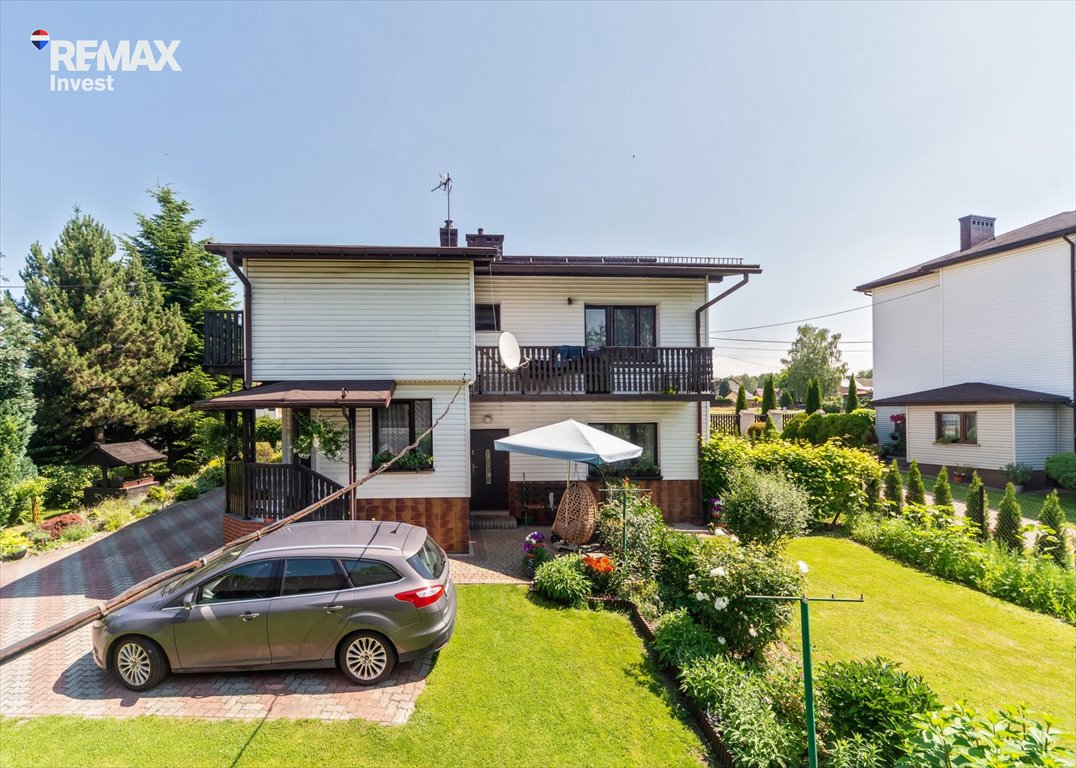 Przestronny dom 150 m² z ogrodem i stodołą (Bielsko-Biała) Bielsko-Biała, Księżycowa 8A  150m2 Foto 1