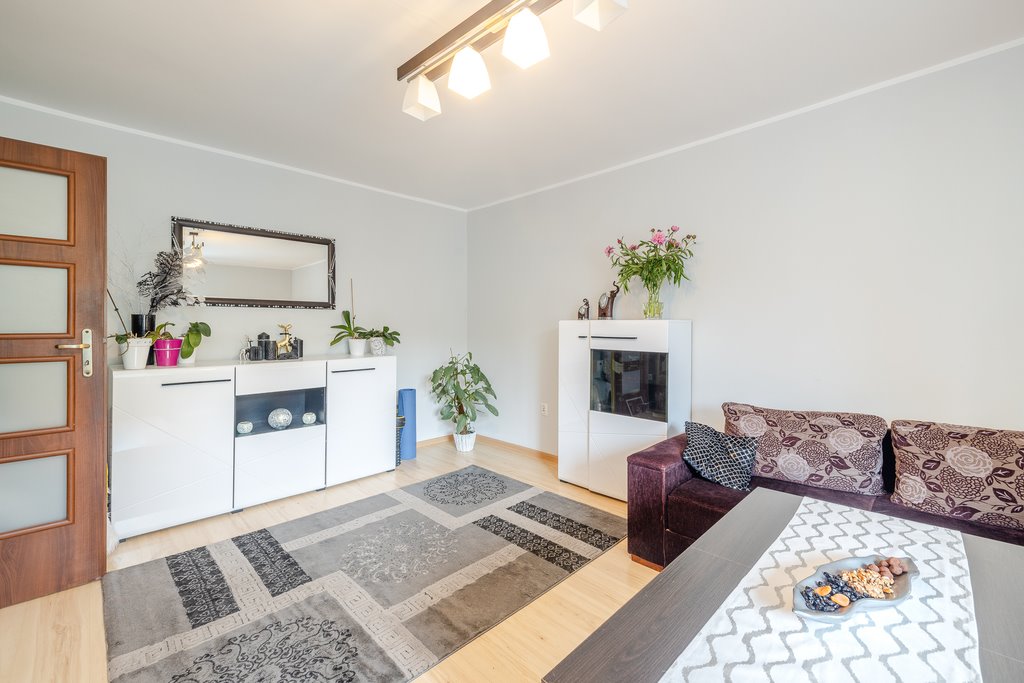 Mieszkanie dwupokojowe na sprzedaż Gdańsk, Wrzeszcz, al. gen. Józefa Hallera  52m2 Foto 1